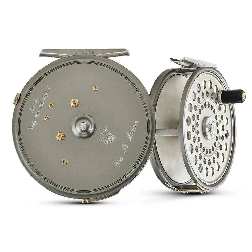 Hardy Brothers Lightweight Fly Reels — Rogue Valley Anglers